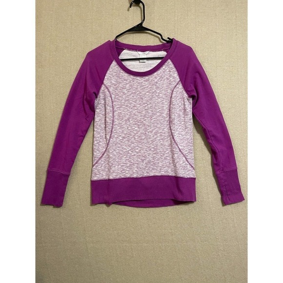 Jockey Shirt Women's Small Purple Pullover - Picture 1 of 11